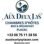 Aux Deux Lys 3* Plazac