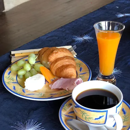 Bed & Breakfast Aux Deux Lys *