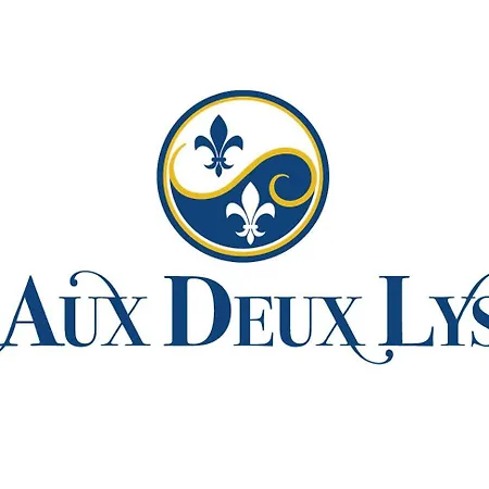 Bed & Breakfast Aux Deux Lys 3*