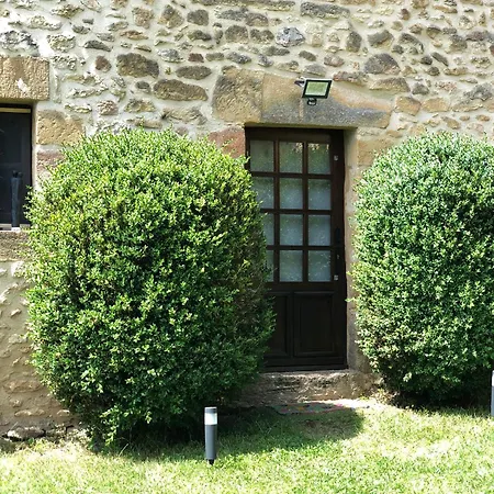 Aux Deux Lys Panzió Plazac