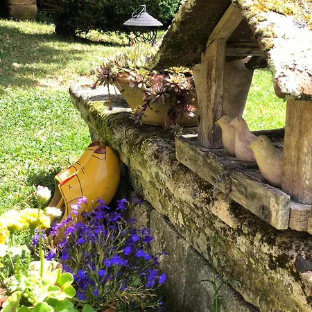 Bed and breakfast Aux Deux Lys 3*