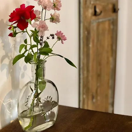 Aux Deux Lys Bed & Breakfast *