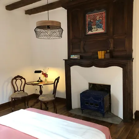 Bed & Breakfast Aux Deux Lys 3*