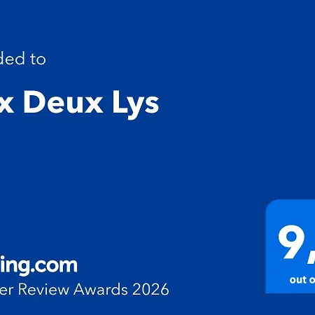 Aux Deux Lys
