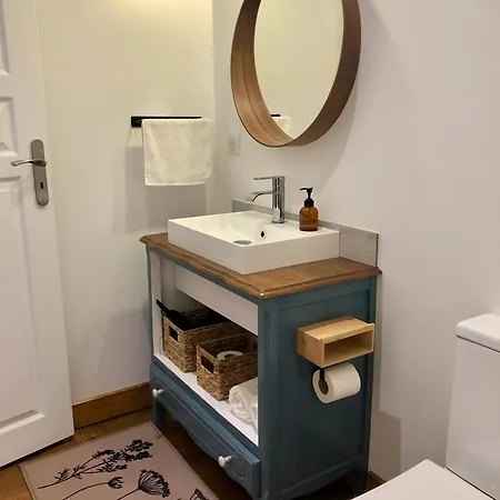 Aux Deux Lys B&B 3*