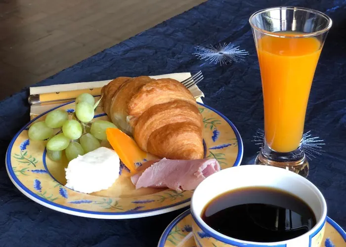 Bed & Breakfast Aux Deux Lys 3*