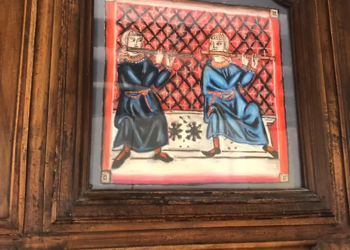 Bed & Breakfast Aux Deux Lys Plazac