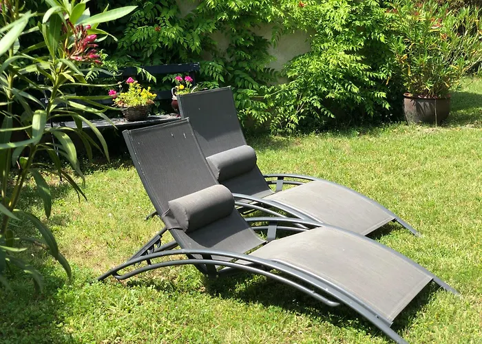 Bed & Breakfast Aux Deux Lys 3*