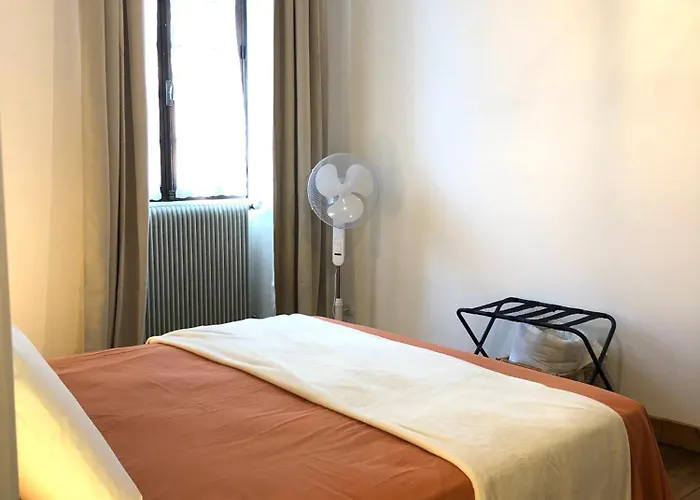 Bed & Breakfast Aux Deux Lys Plazac