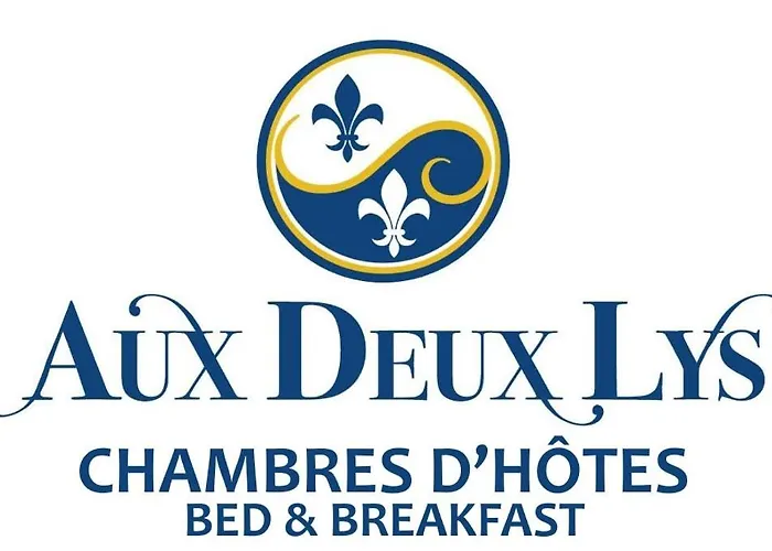 Aux Deux Lys Bed & Breakfast