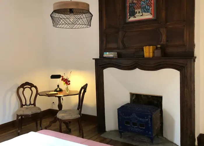 Bed & Breakfast Aux Deux Lys 3*