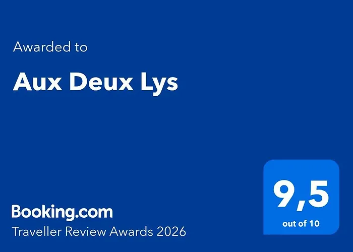 Aux Deux Lys